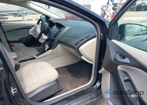 2018 Ford Focus Se from USA, damaged, VIN 1FADP3K26JL326632